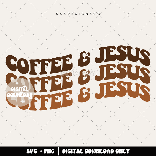 Coffee & Jesus