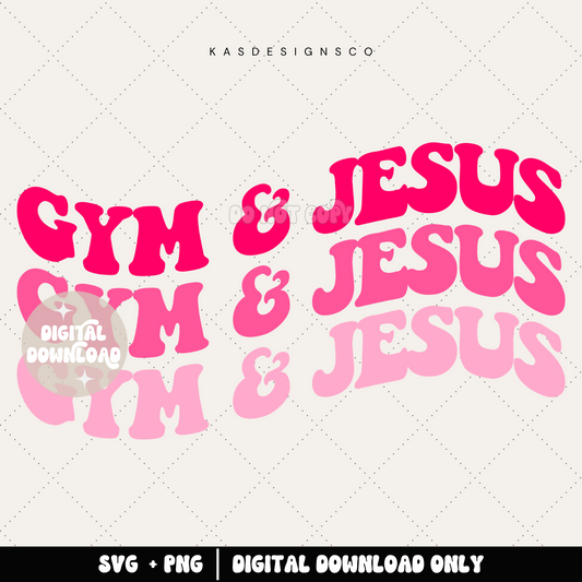 Gym & Jesus