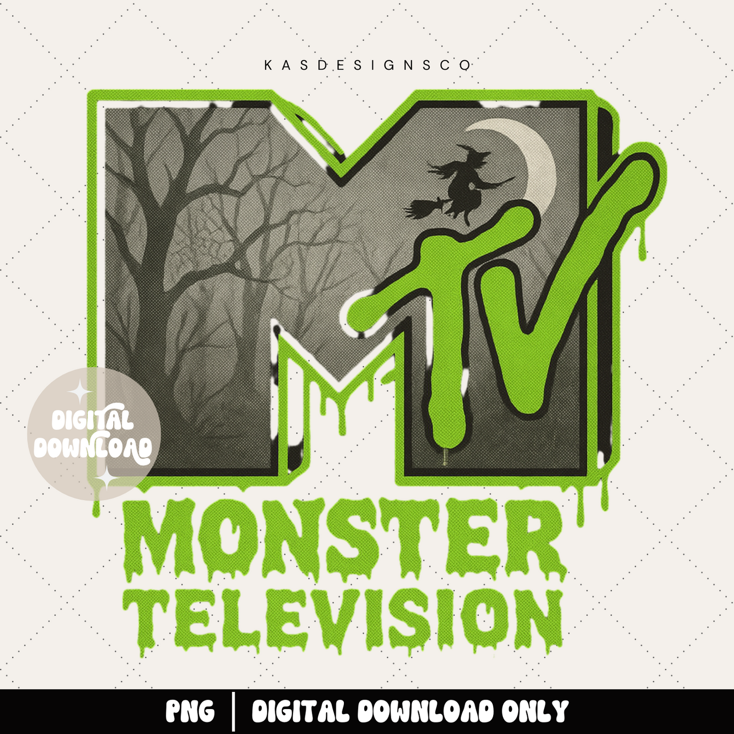 Monster television
