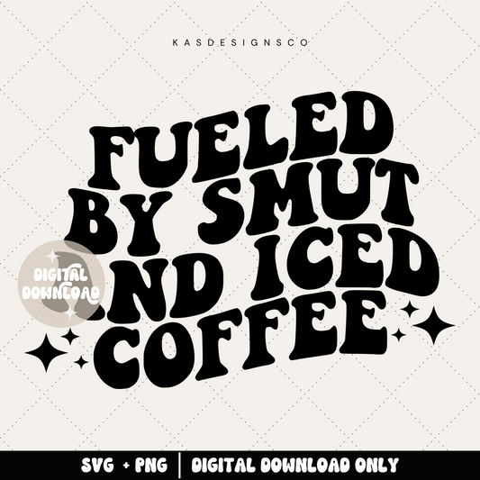 Fueled by smut and iced coffee