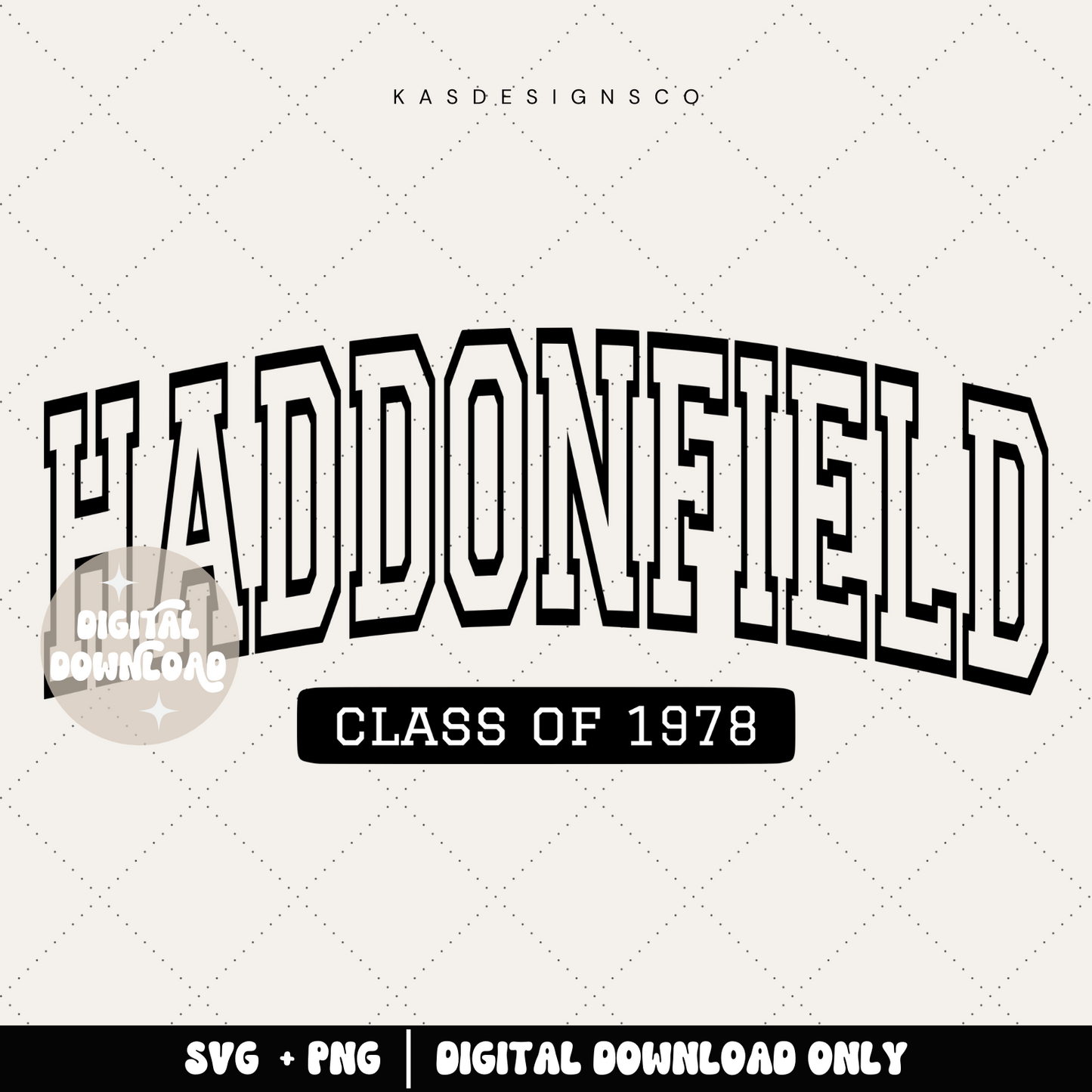 Haddonfield class of 1978