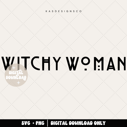 Witchy woman