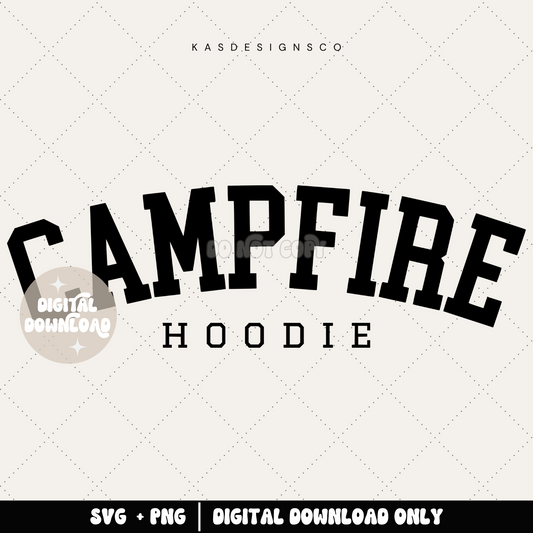 Campfire hoodie