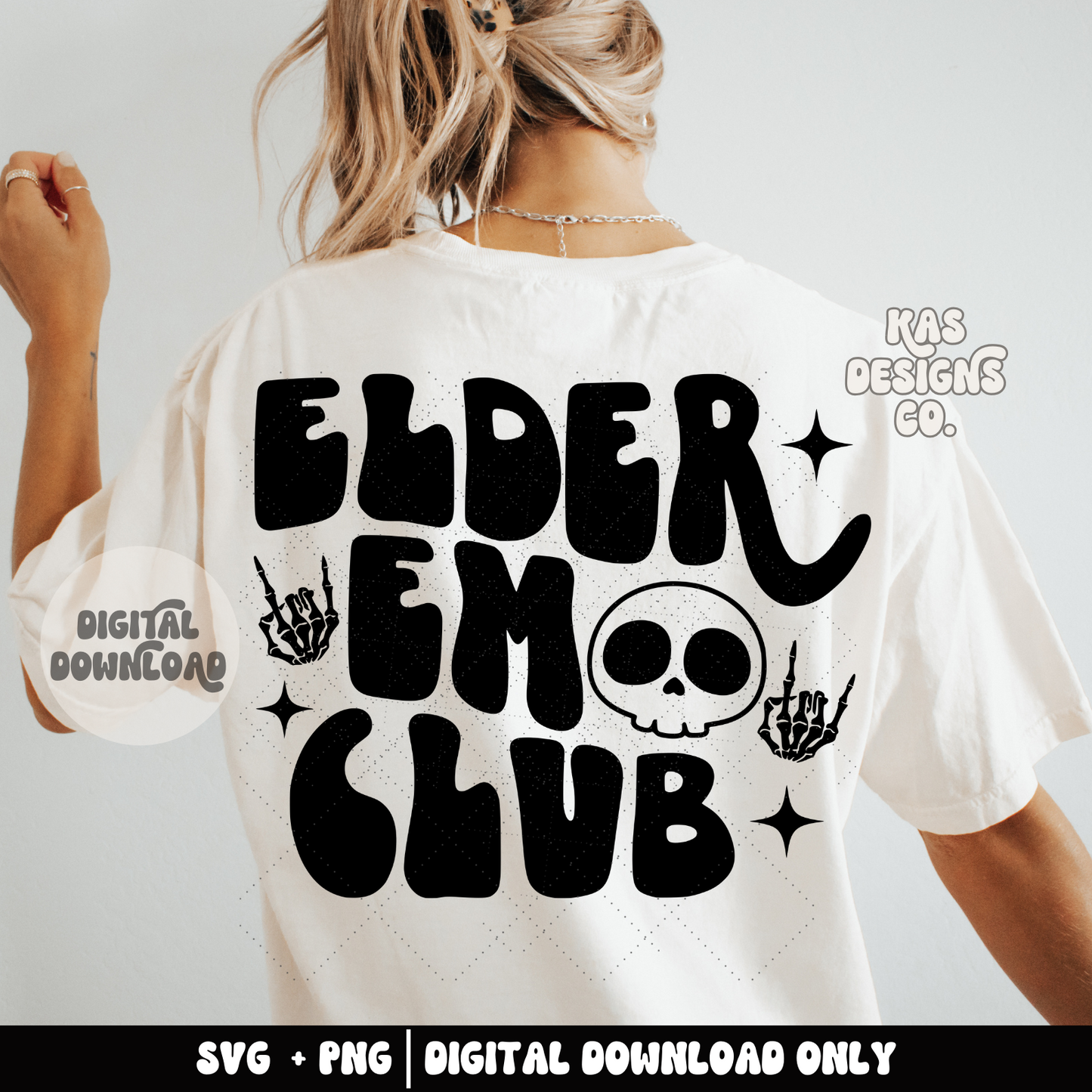 Elder emo club