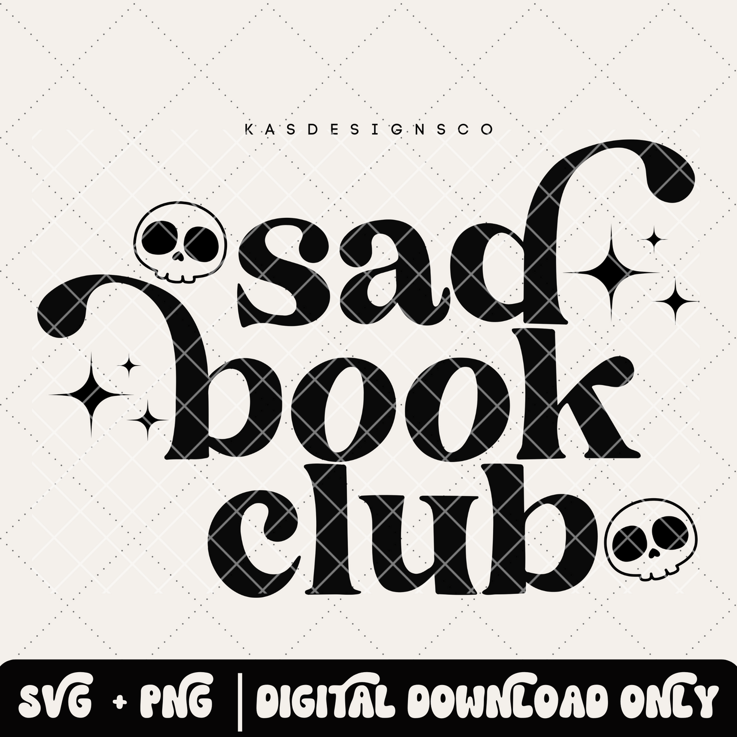 Sad book club