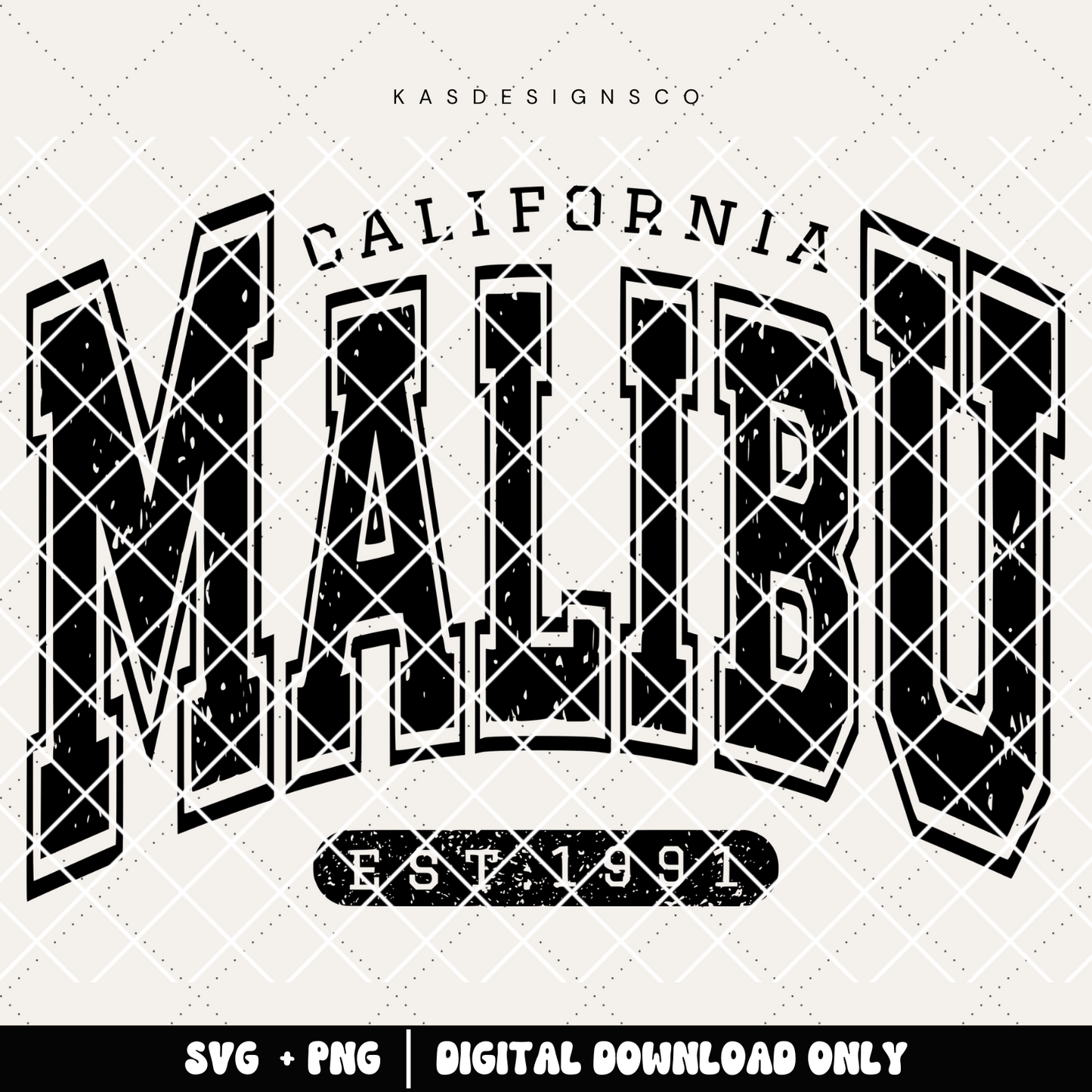 California Malibu Est. 1991