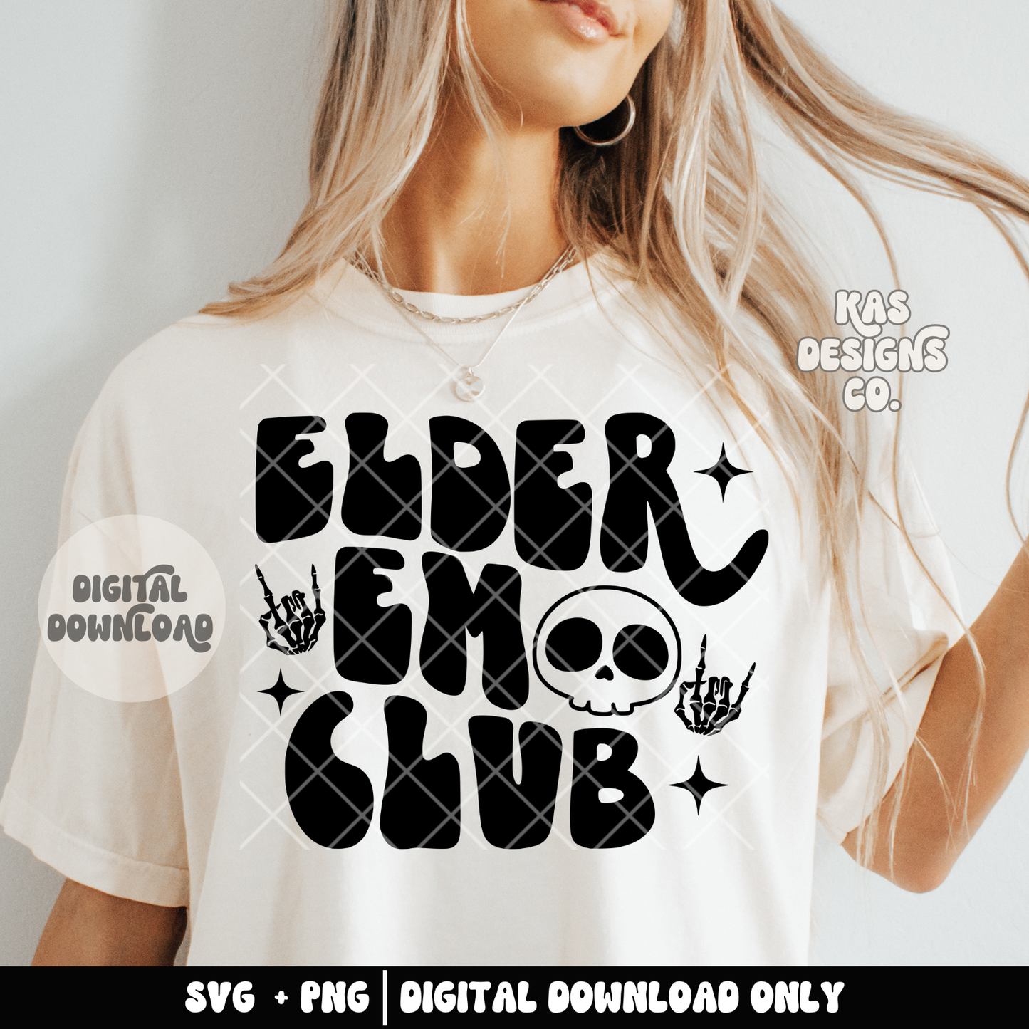 Elder emo club