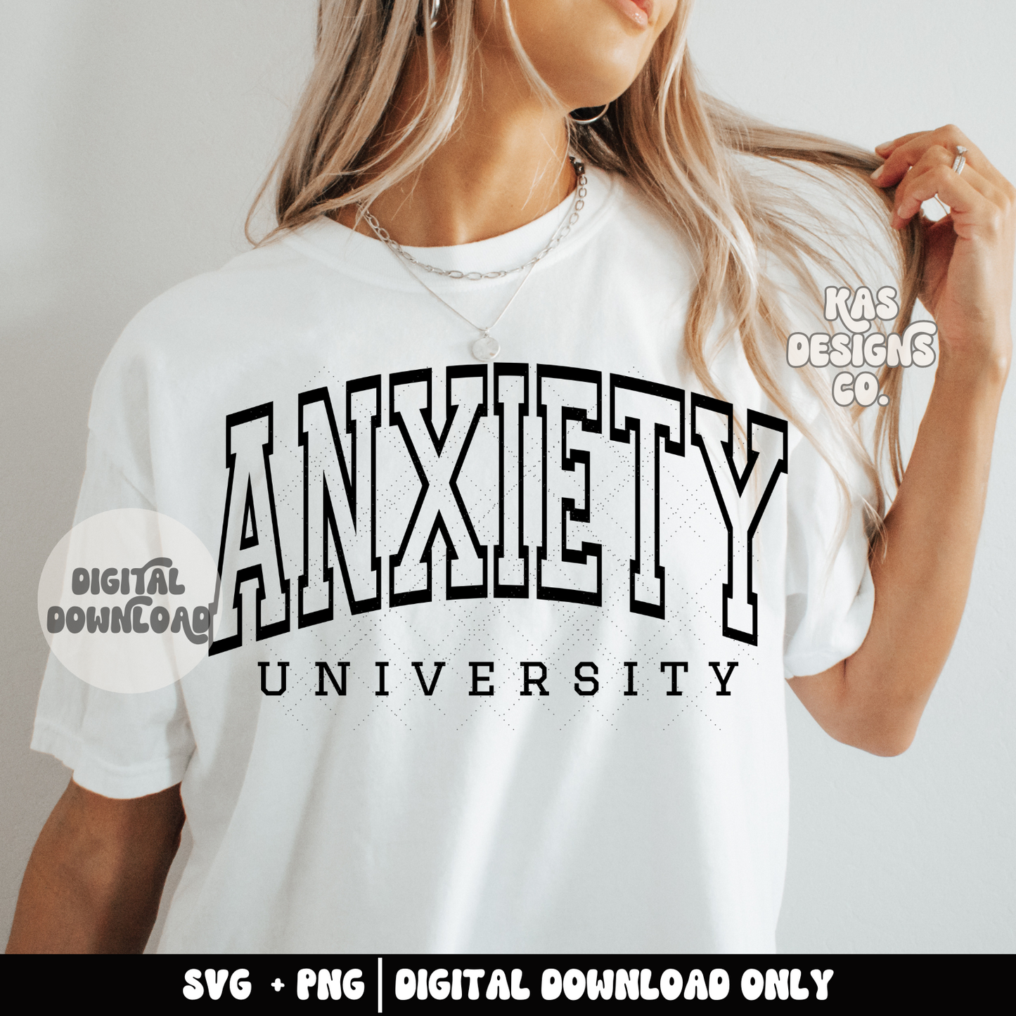 Anxiety university