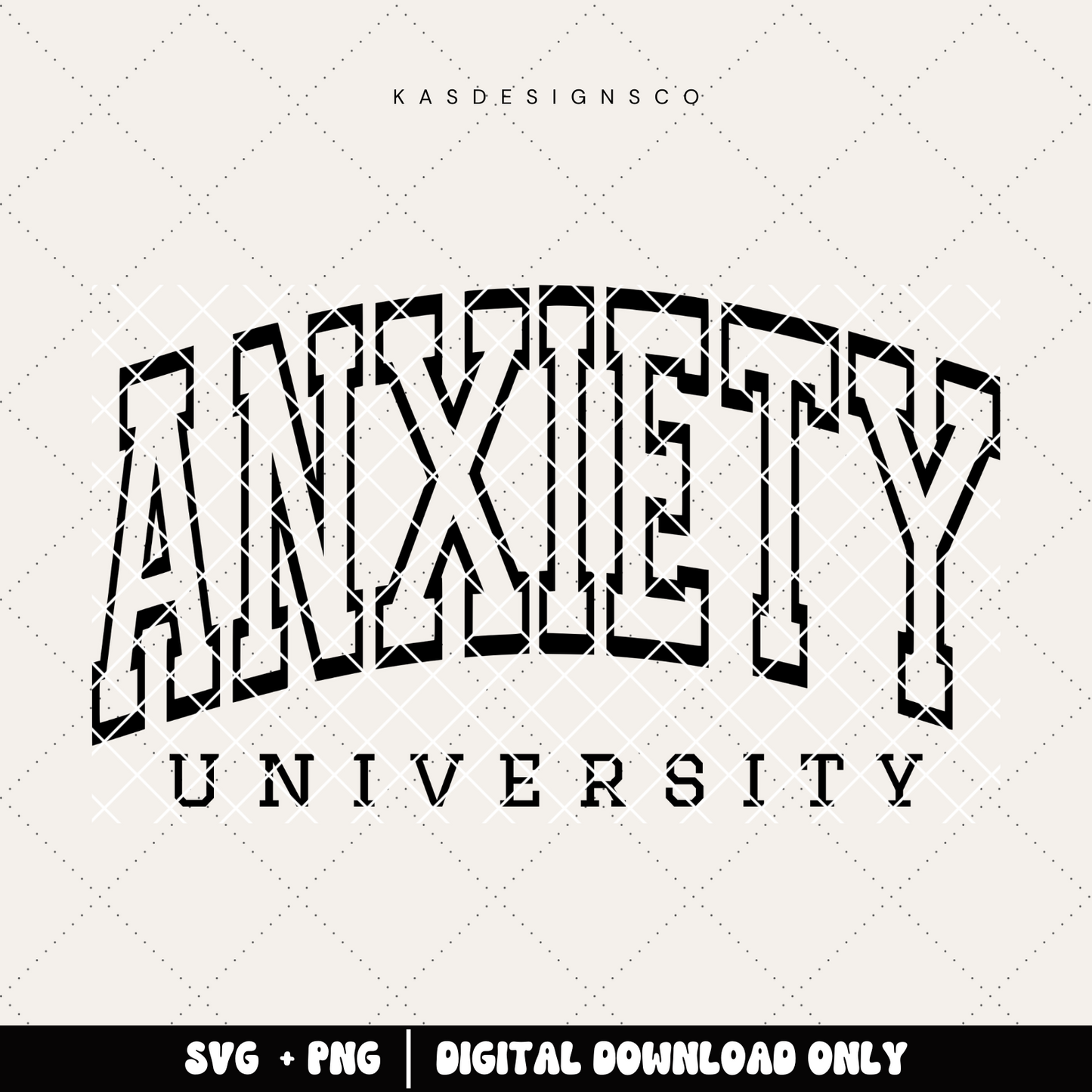 Anxiety university