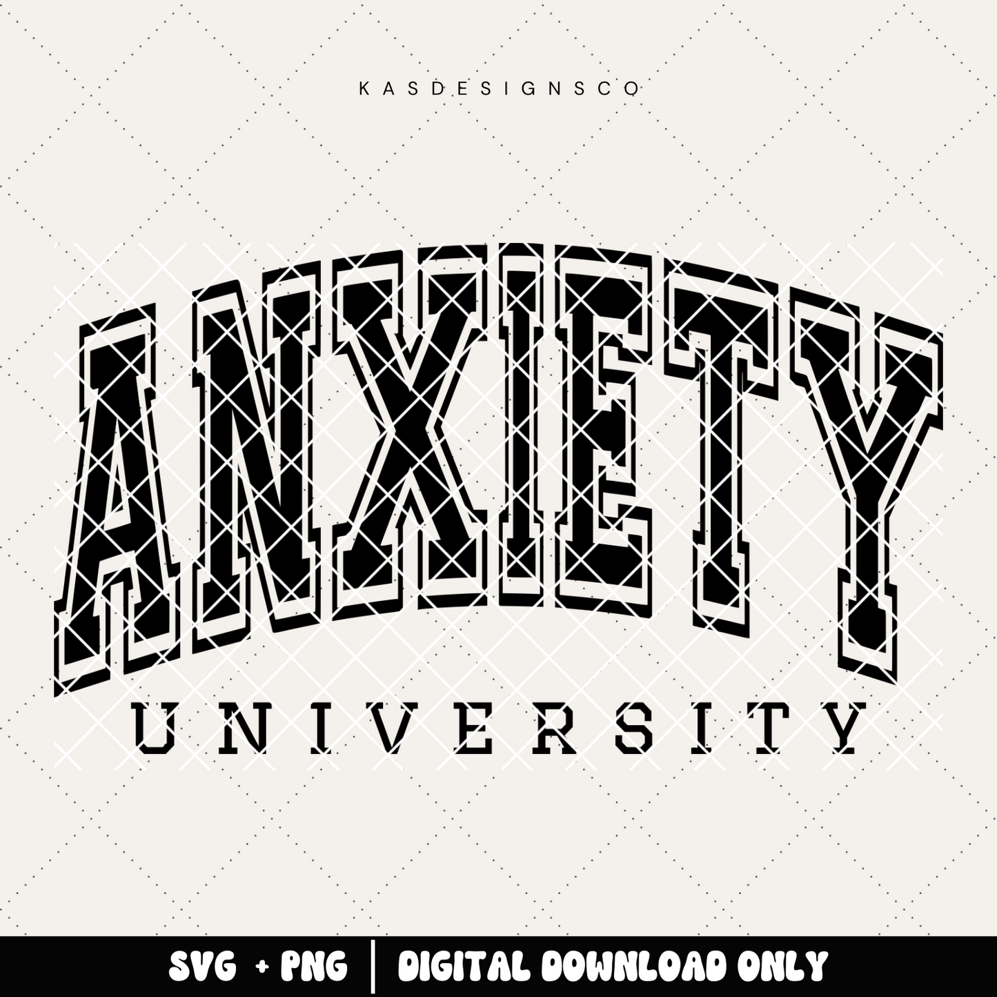 Anxiety university