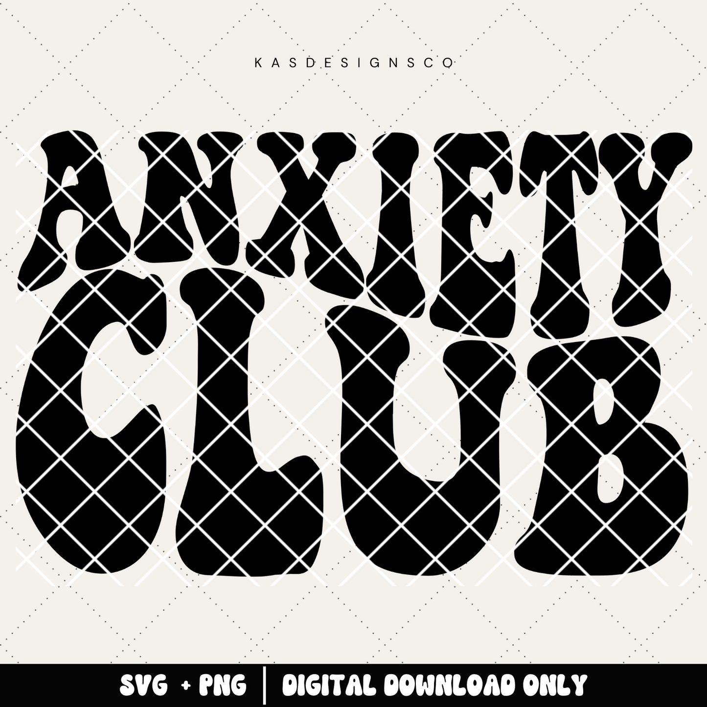 Anxiety club