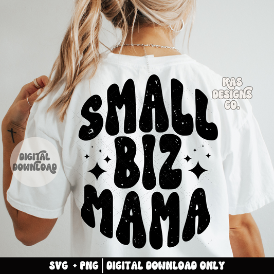 Small biz mama