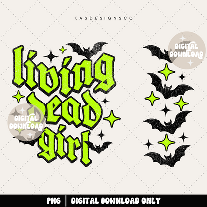 Living dead girl