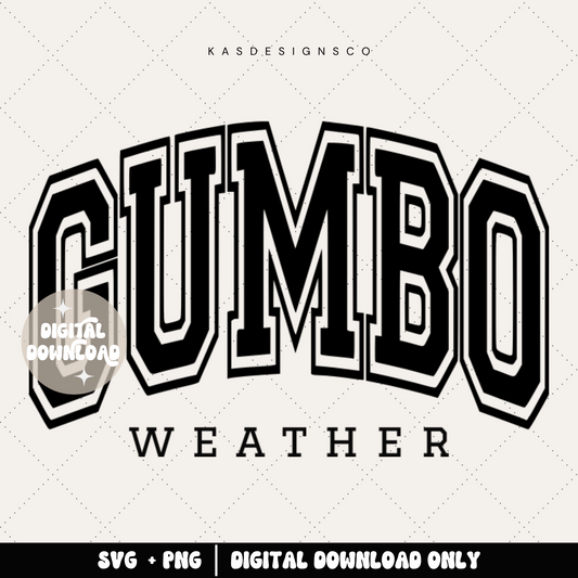 Gumbo weather