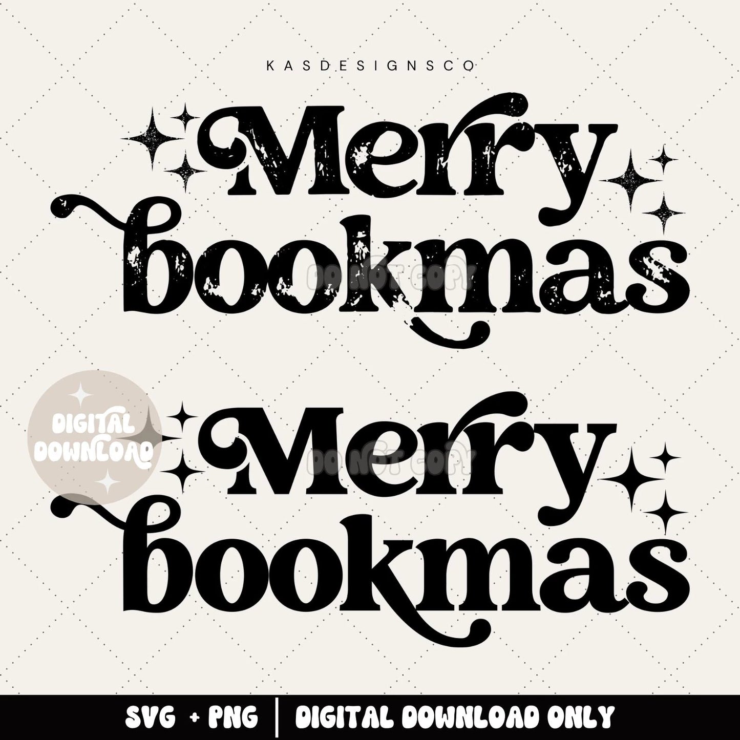 Merry bookmas