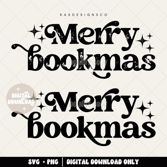 Merry bookmas