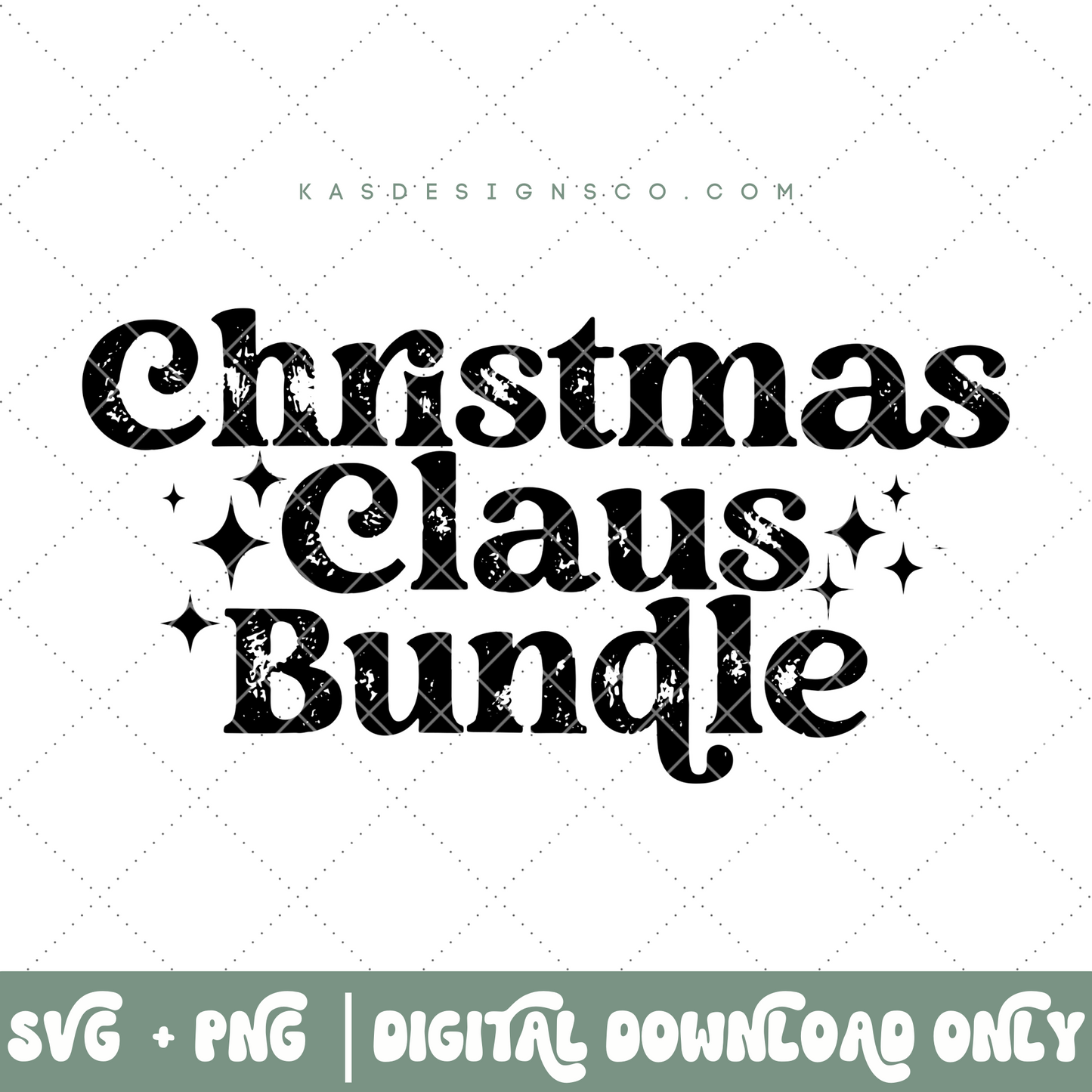 Christmas Claus bundle