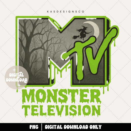 Monster television