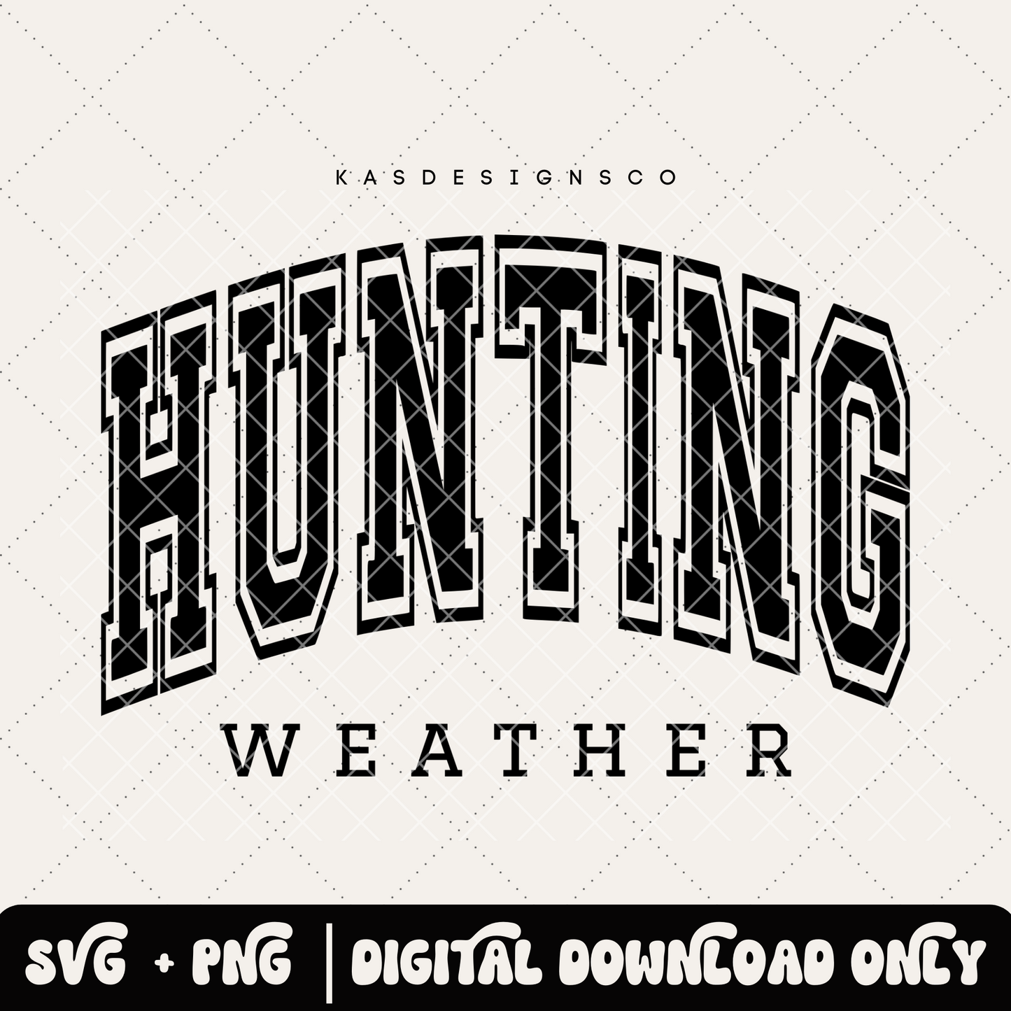 Hunting weather