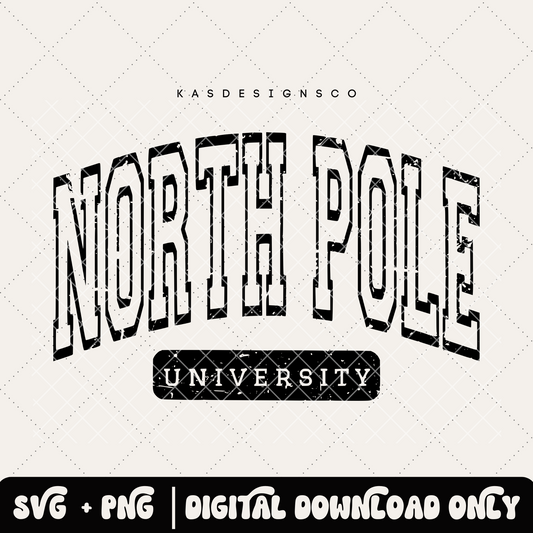 North Pole University