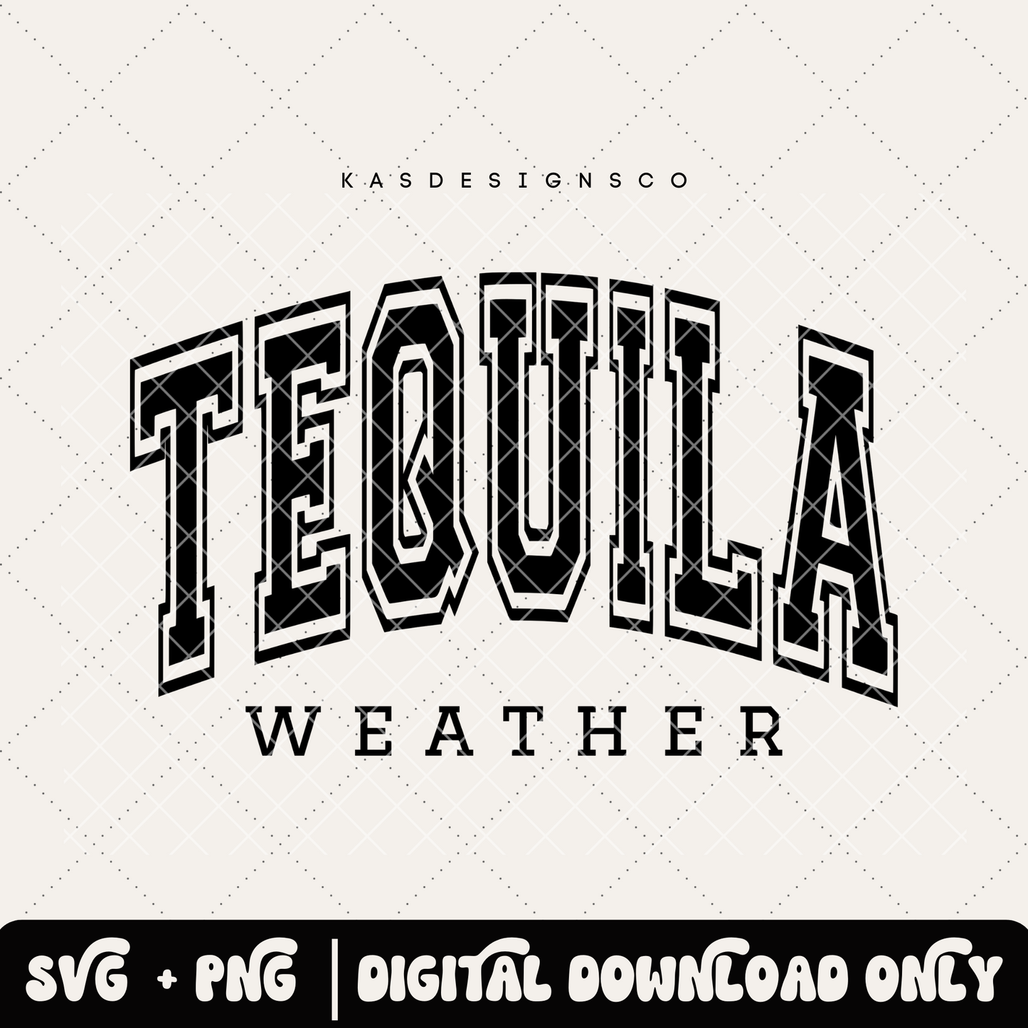 Tequila weather