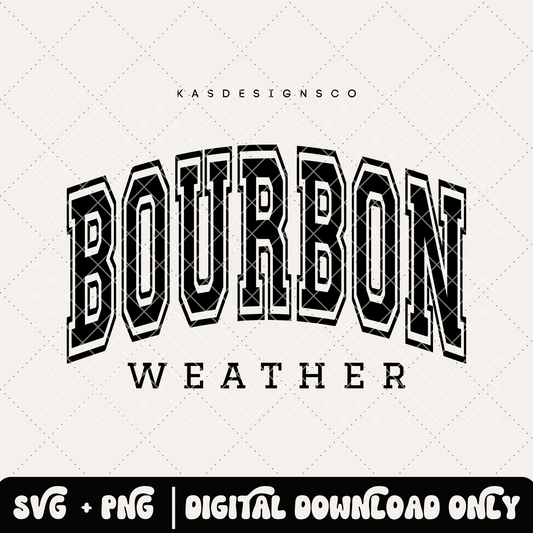 Bourbon weather