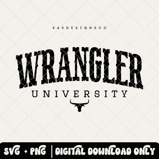 Wrangler university